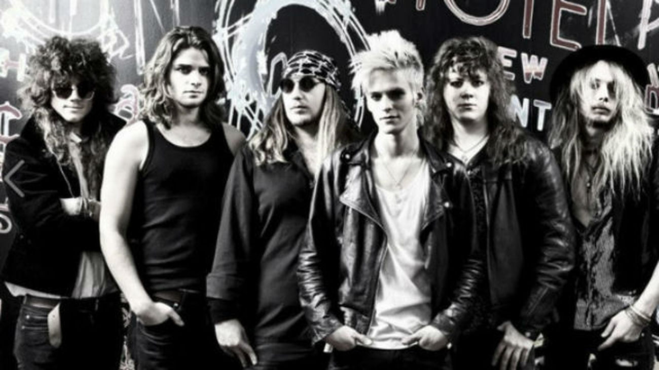 La banda sueca H.E.A.T. actuará en diciembre en Madrid, Barcelona y Bilbao