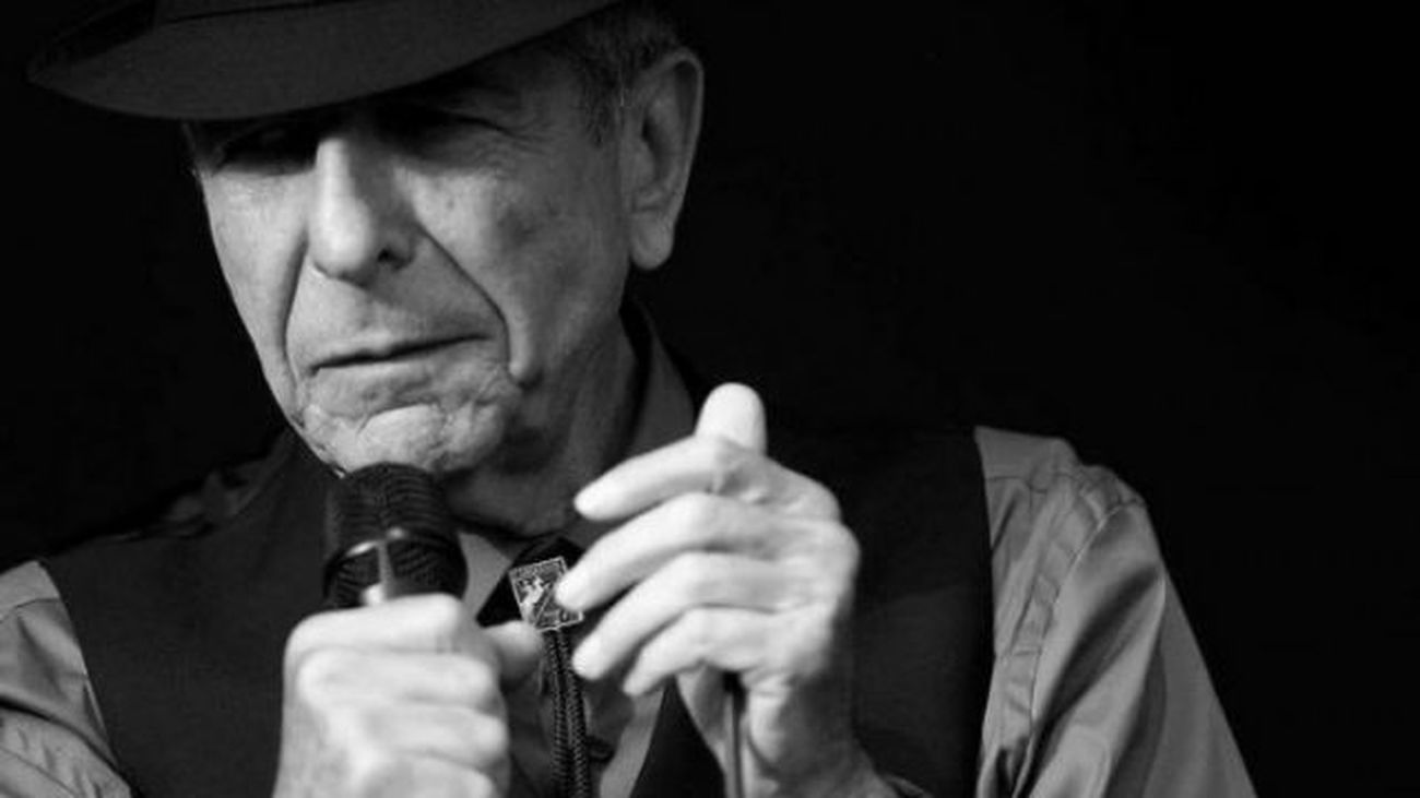 Leonard Cohen
