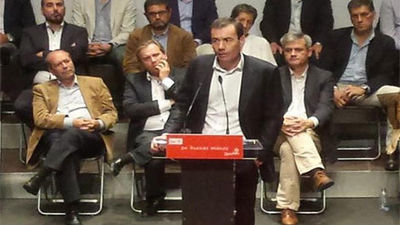 Gómez pone en valor a los socialistas frente al "populismo"