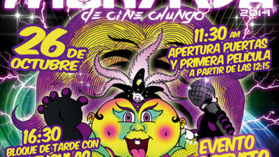 La Monstrua de Cine Chungo reune a las cinco películas más malas