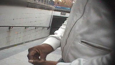 Traficantes africanos controlan el menudeo de drogas en el Retiro