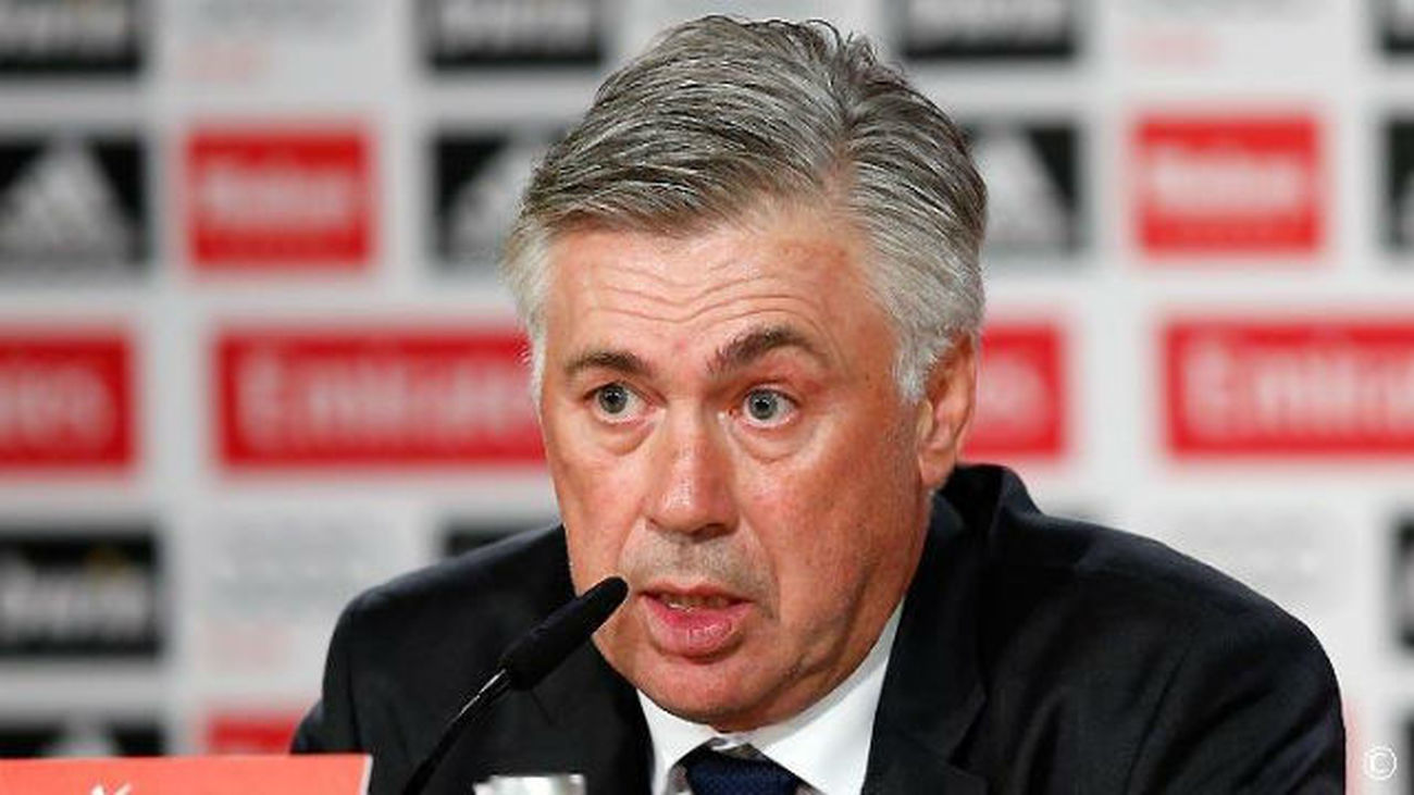 Ancelotti: "Estoy orgulloso del equipo; su seriedad es única"