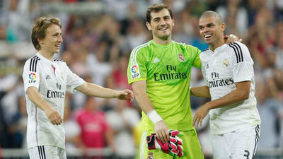 Modric saca pecho por el clásico: "El Madrid fue impresionante"