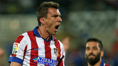 Mandzukic: "Tenía mejores ofertas pero me convenció el espíritu del Atlético"
