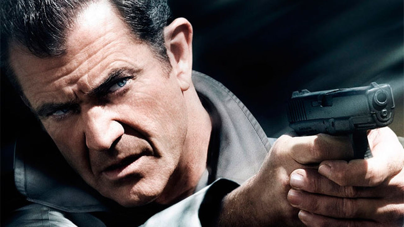 Mel Gibson protagoniza la película 'Al límite'
