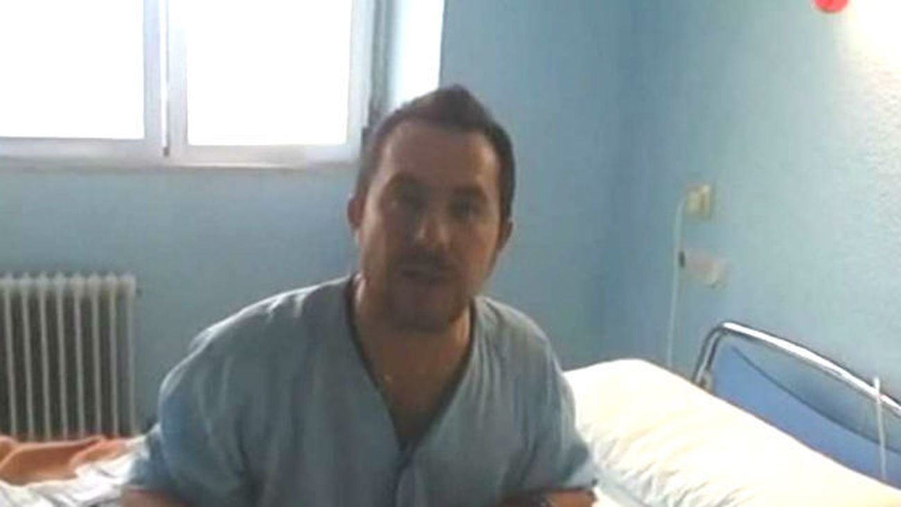 Todos los contactos de Teresa, incluido su marido, han recibido el alta