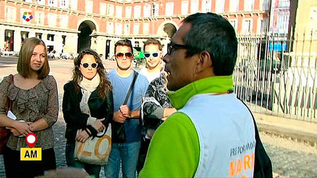 Madrid bate récords de turismo en septiembre