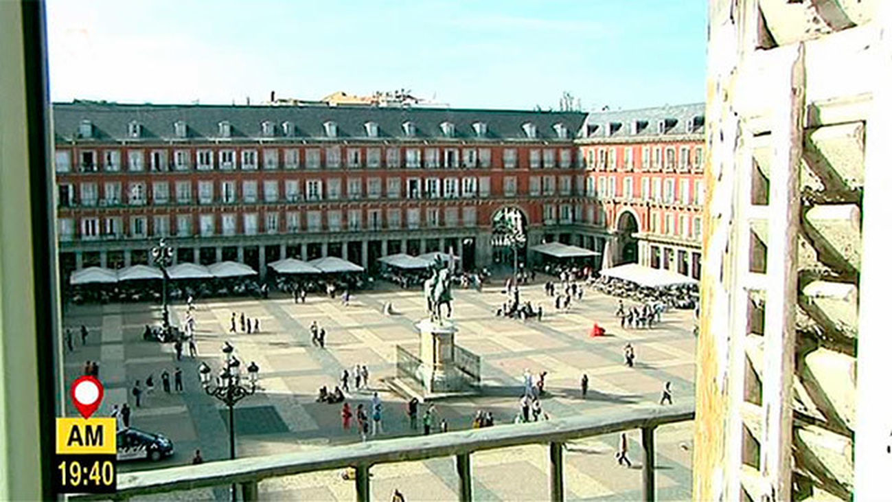 Vivir en la Plaza Mayor
