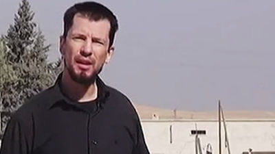 Londres analiza el último vídeo yihadista que muestra al rehén John Cantlie