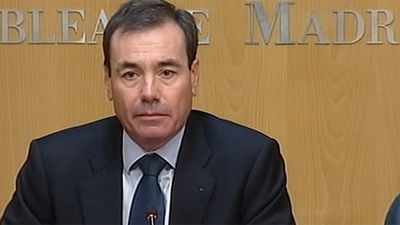 Gómez está "desolado" por la detención de Fraile, a quien ve como un hermano