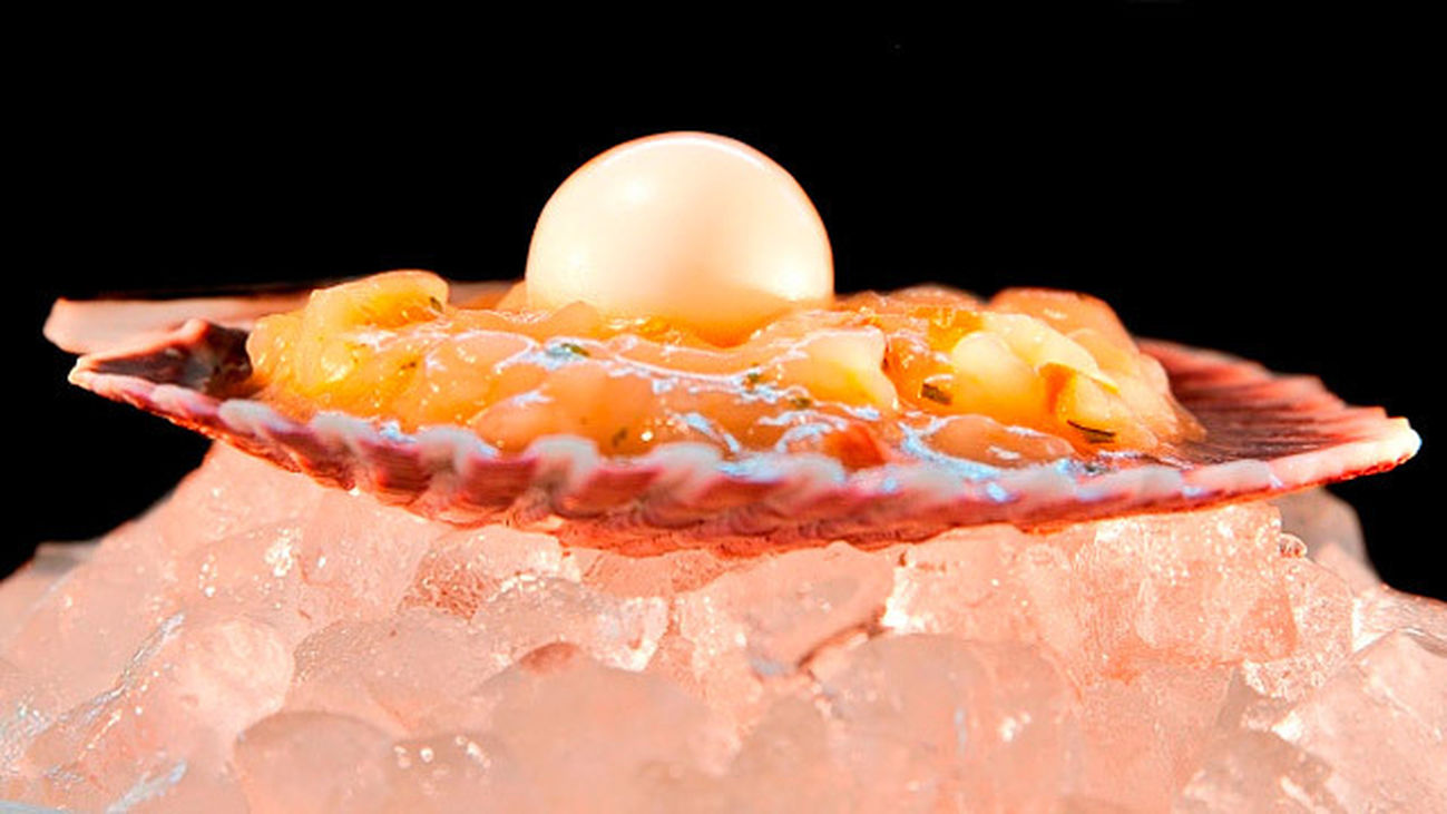 El Palace presenta su menú de Fin de Año