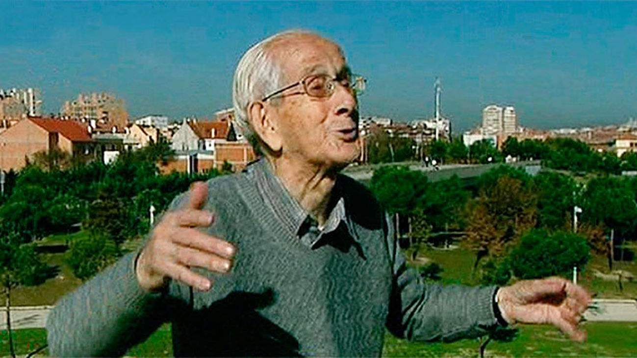 El 'superabuelo' de San Fermín