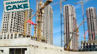 Ciudadano Cake: El despilfarro de las Administraciones Públicas