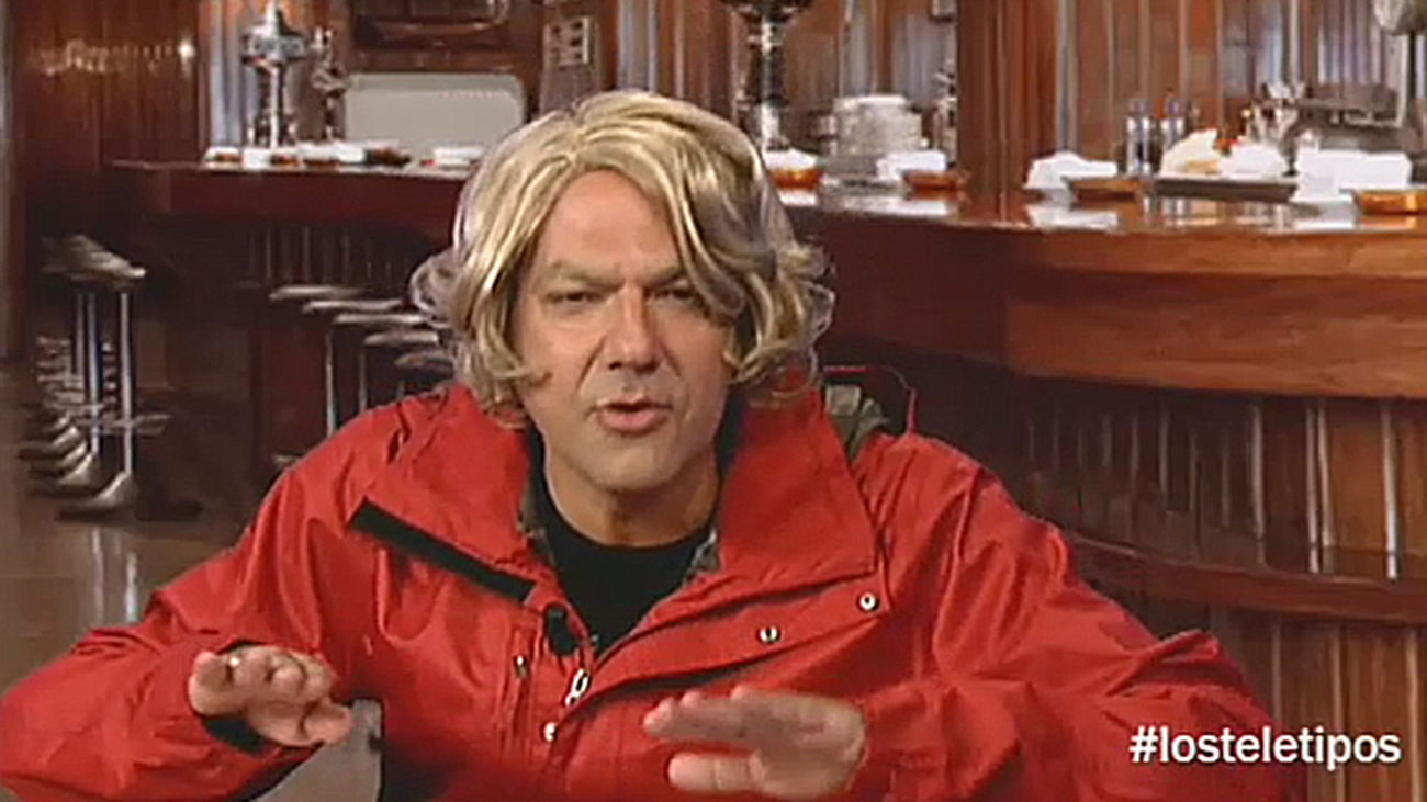 Desafío Extremo opta por un reto fácil. Irse del establecimiento haciendo un "simpa"