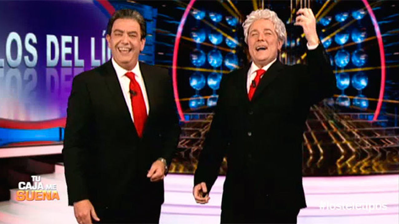 Los Tele Tipos 28.10.2014