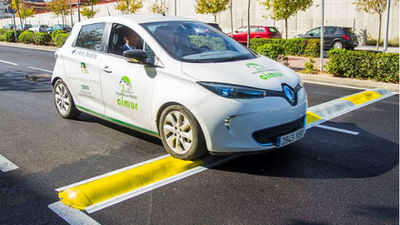 Boadilla contará con el primer badén inteligente de velocidad