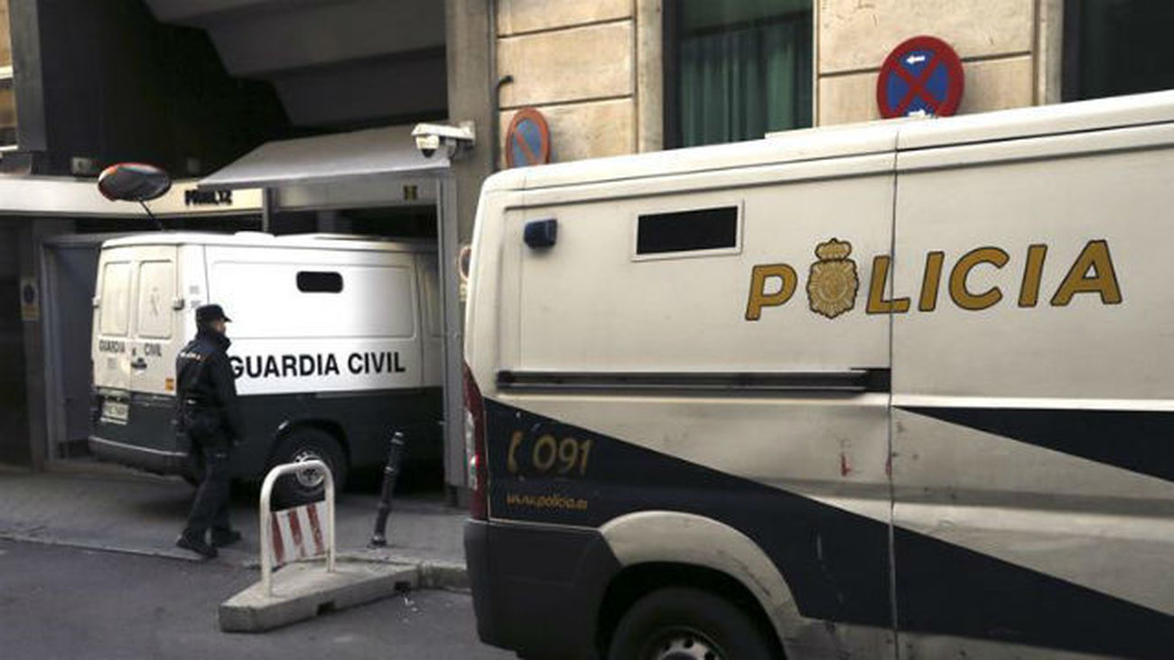 Dieciocho detenidos por defraudar 150.000 euros con una discoteca ficticia