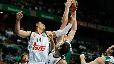 El Real Madrid recibe a un rival cómodo, Nizhny, para seguir invicto