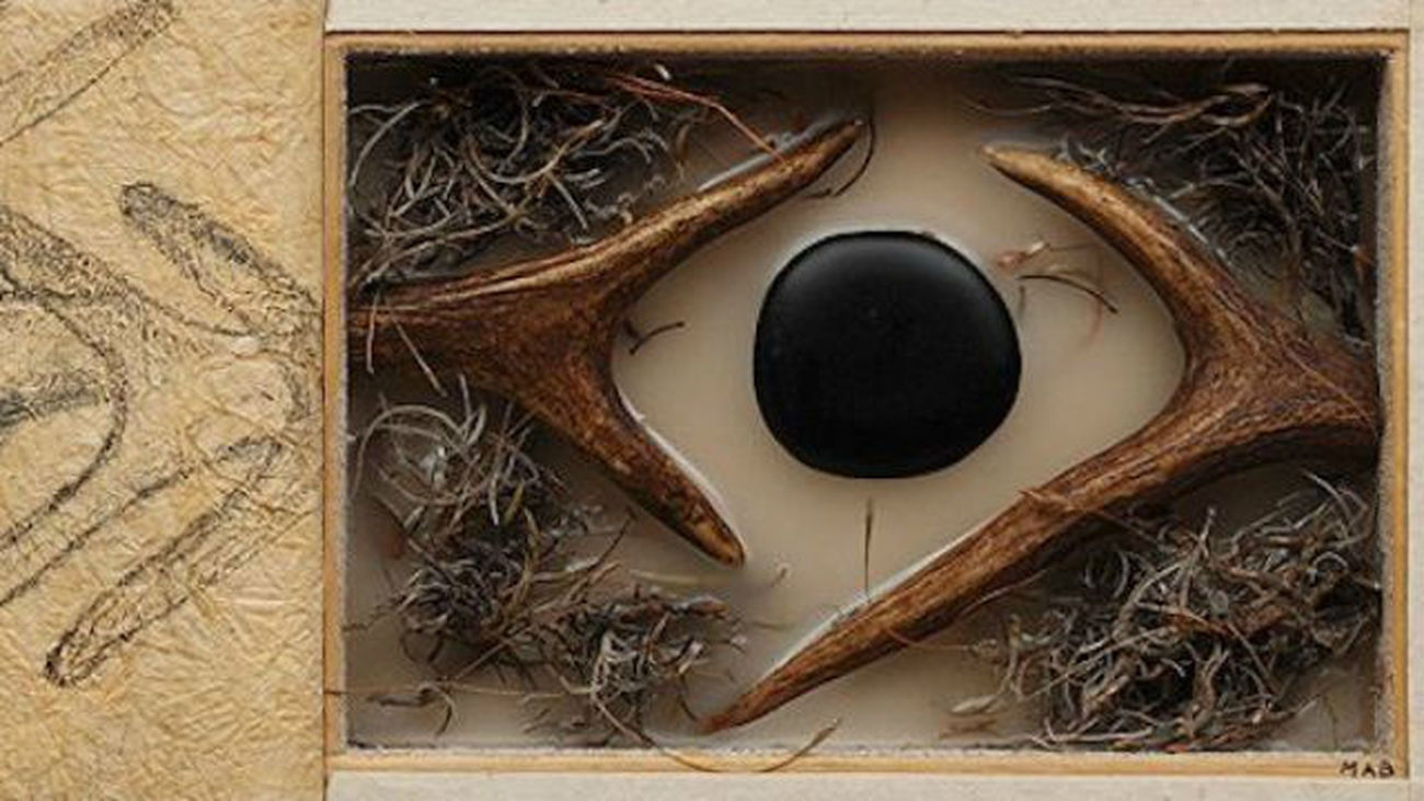 El Museo del Romanticismo acoge la muestra 'El aura  de los ciervos'