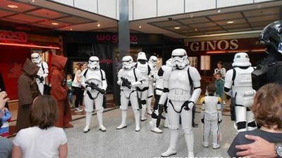 El Mercado del Juguete de Madrid organiza una edición solidaria este sábado