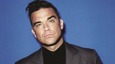 Robbie Williams arrancará gira mundial en Madrid y Barcelona en marzo