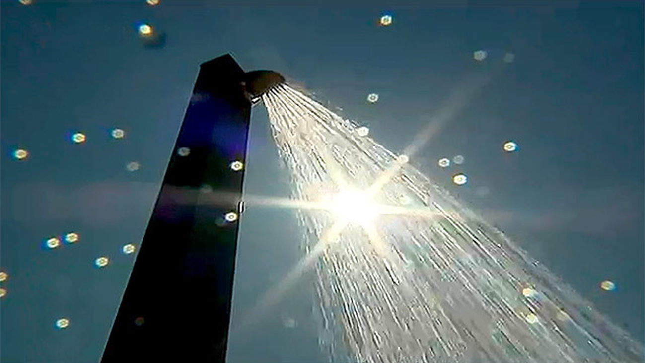 La ruta secreta del agua