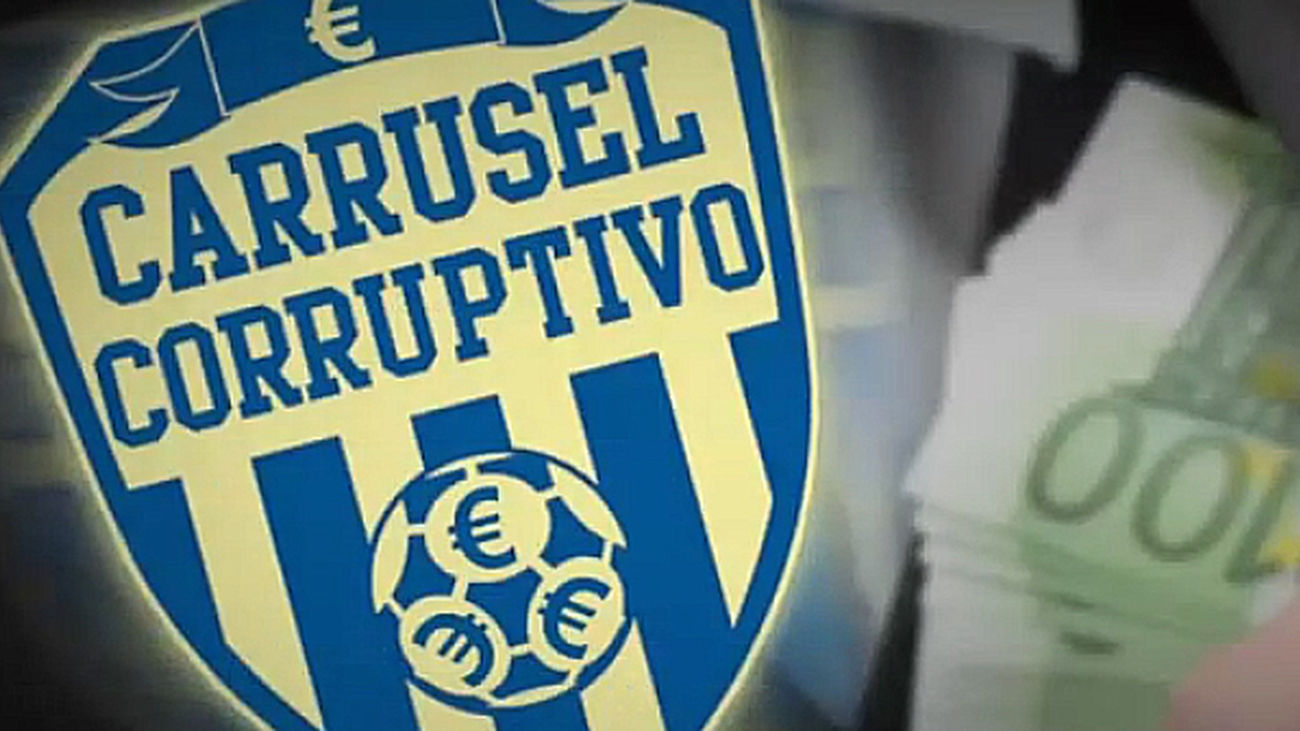 Carrusel Corruptivo está pendiente del resultado de los partidos españoles que se la están jugando