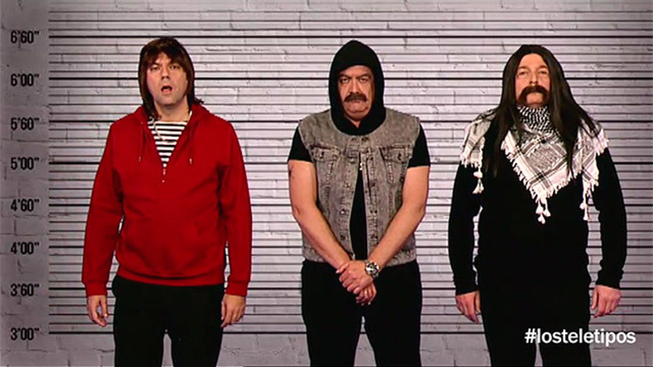 Los Tele Tipos 30.10.2014