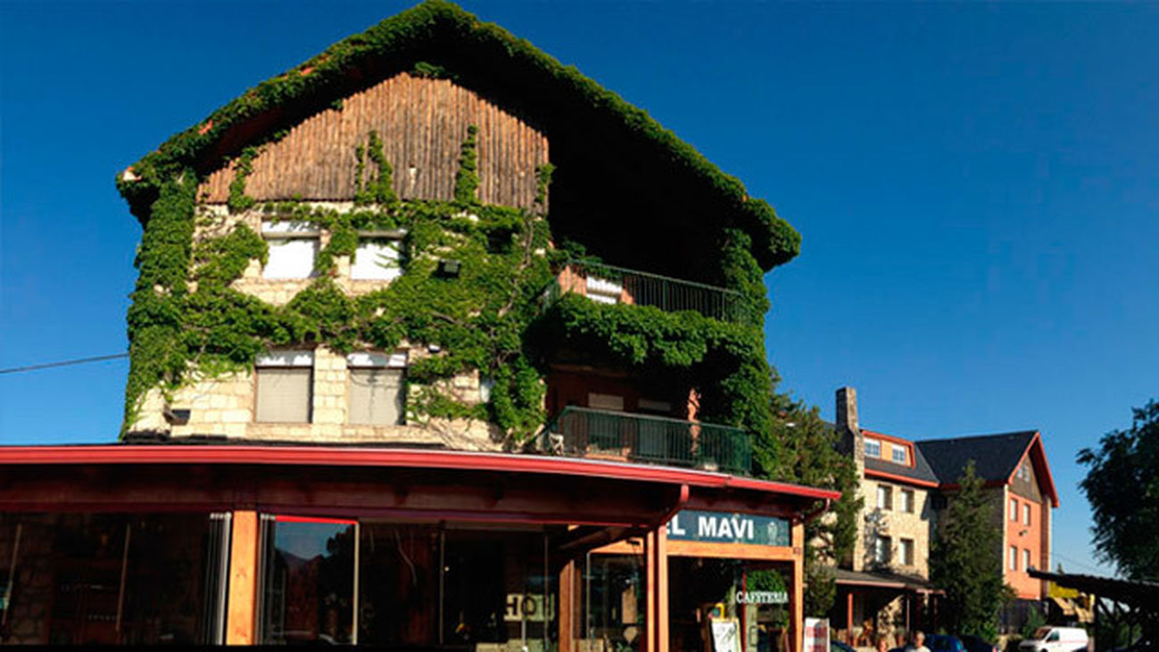 La Cabrera: Hotel Mavi, donde se alojaraon Brigitte Bardot o Paquirri