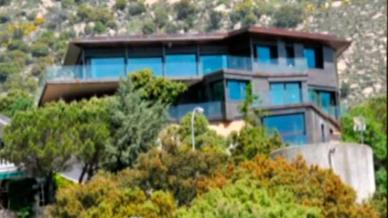 La Cabrera: La casa de cristal