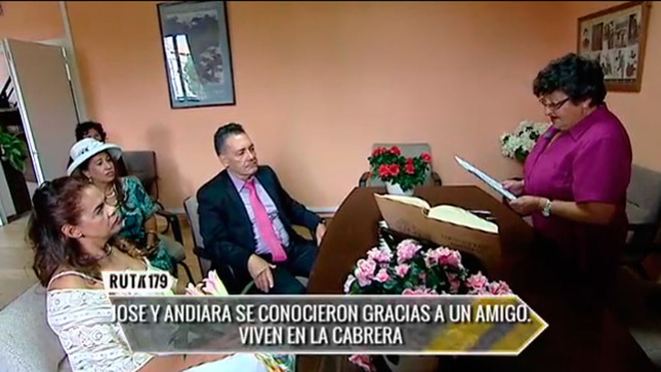 La Cabrera: La historia de Mercedes, juez de paz