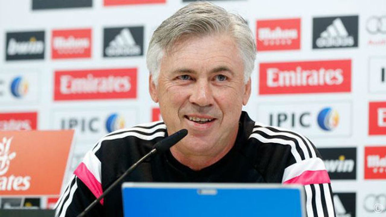Ancelotti: “En Granada espero un partido intenso y complicado"