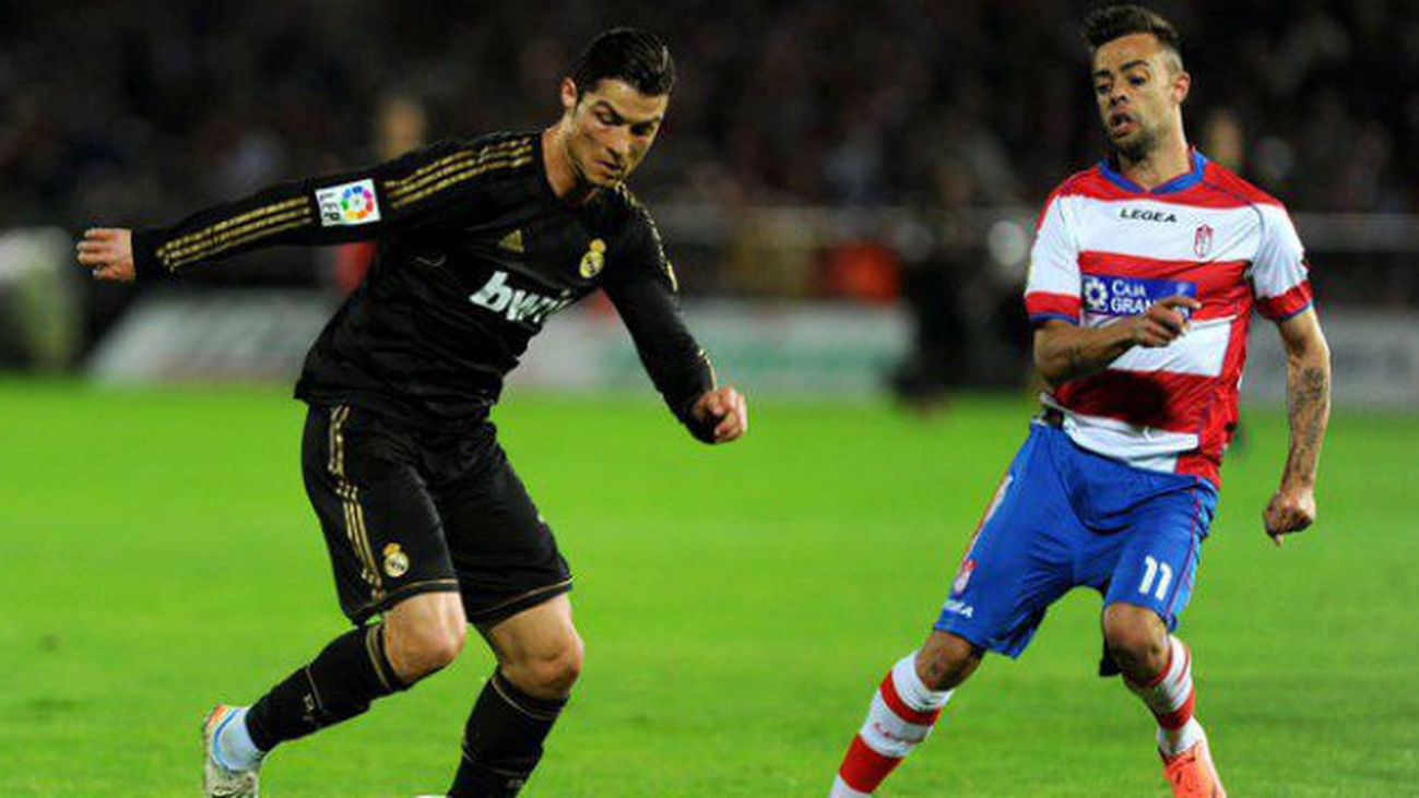 Los Cármenes, un estadio nada cómodo para el Madrid
