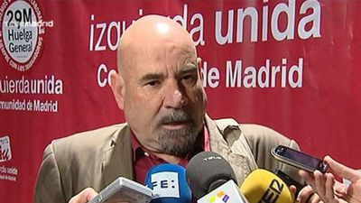 Carmelo Ruiz de la Hermosa, nuevo secretario general de UGT Madrid