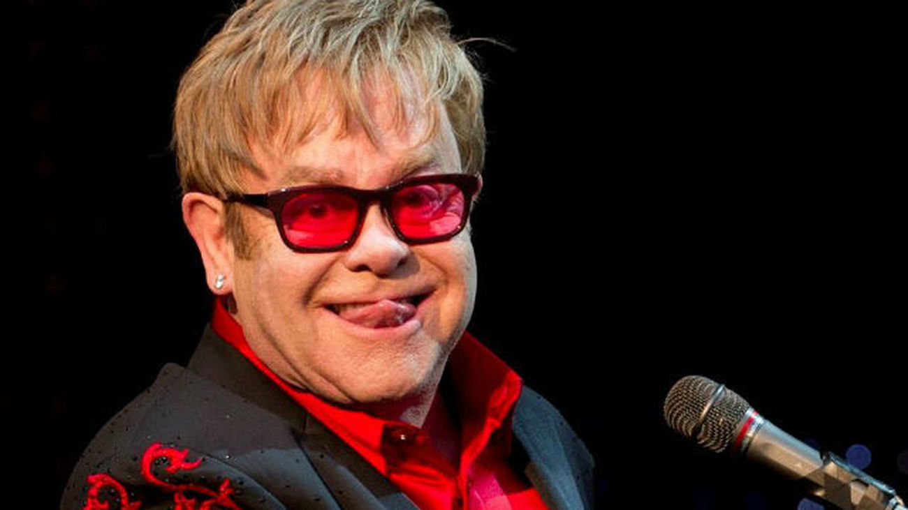 Elton John