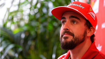 Alonso: "Más o menos sé qué voy a hacer el año que viene"