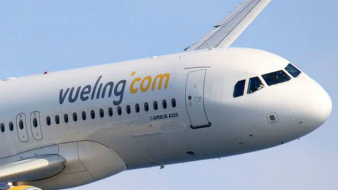 Las aerolíneas españolas peor valoradas son Vueling y Air Europa