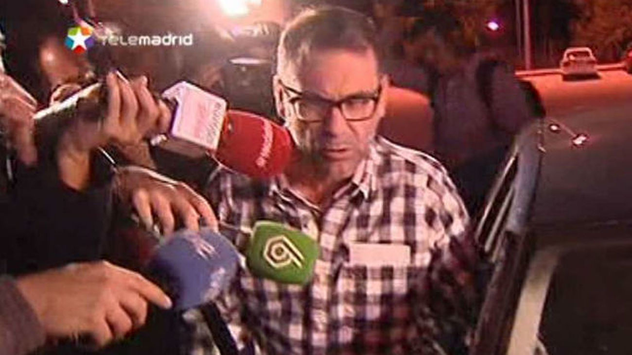 Dimiten el alcalde de Parla y el director de la Agencia de Informática