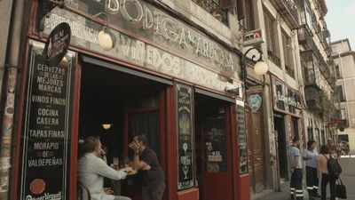 La Ardosa, el mejor vermú y la mejor tortilla