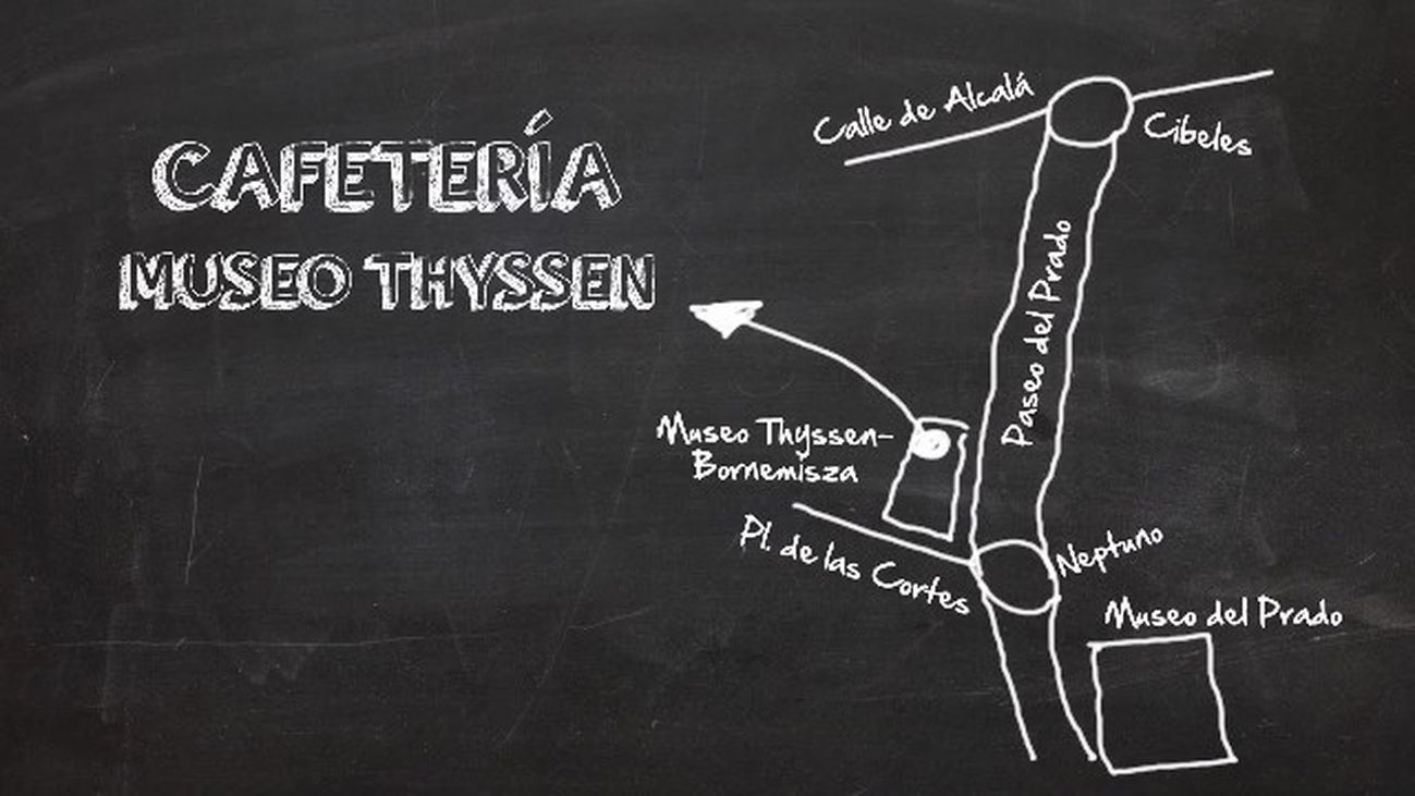 Gastronomía y cultura en el mismo espacio