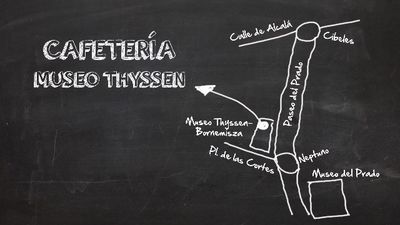 Gastronomía y cultura en el museo Thyssen
