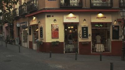 Un viaje en el tiempo hasta los años 50