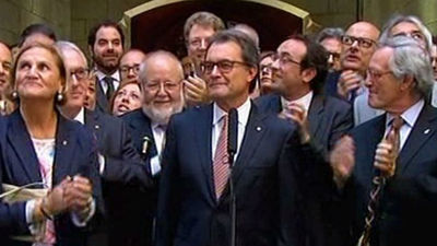 'Forbes': La ruptura de Mas no beneficia ni a Europa, ni a España, ni a Cataluña