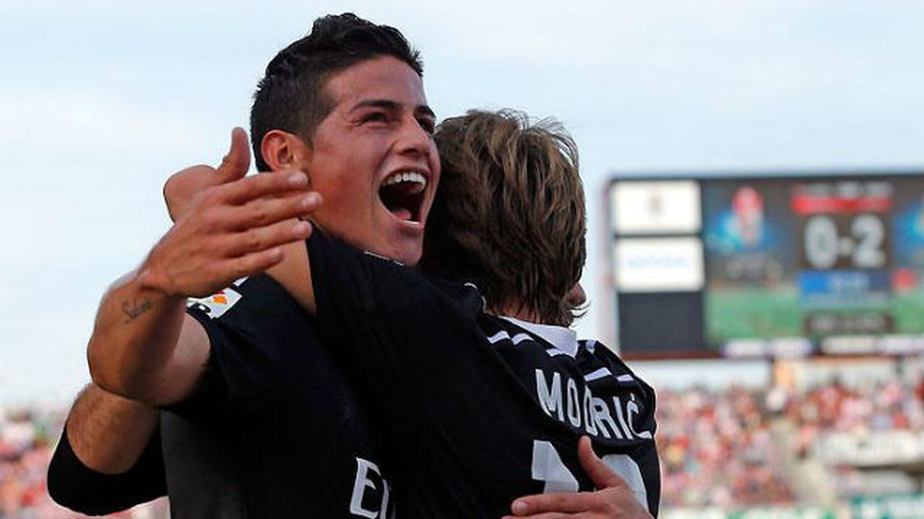 0-4. Un Gran Real Madrid pasa por encima del Granada