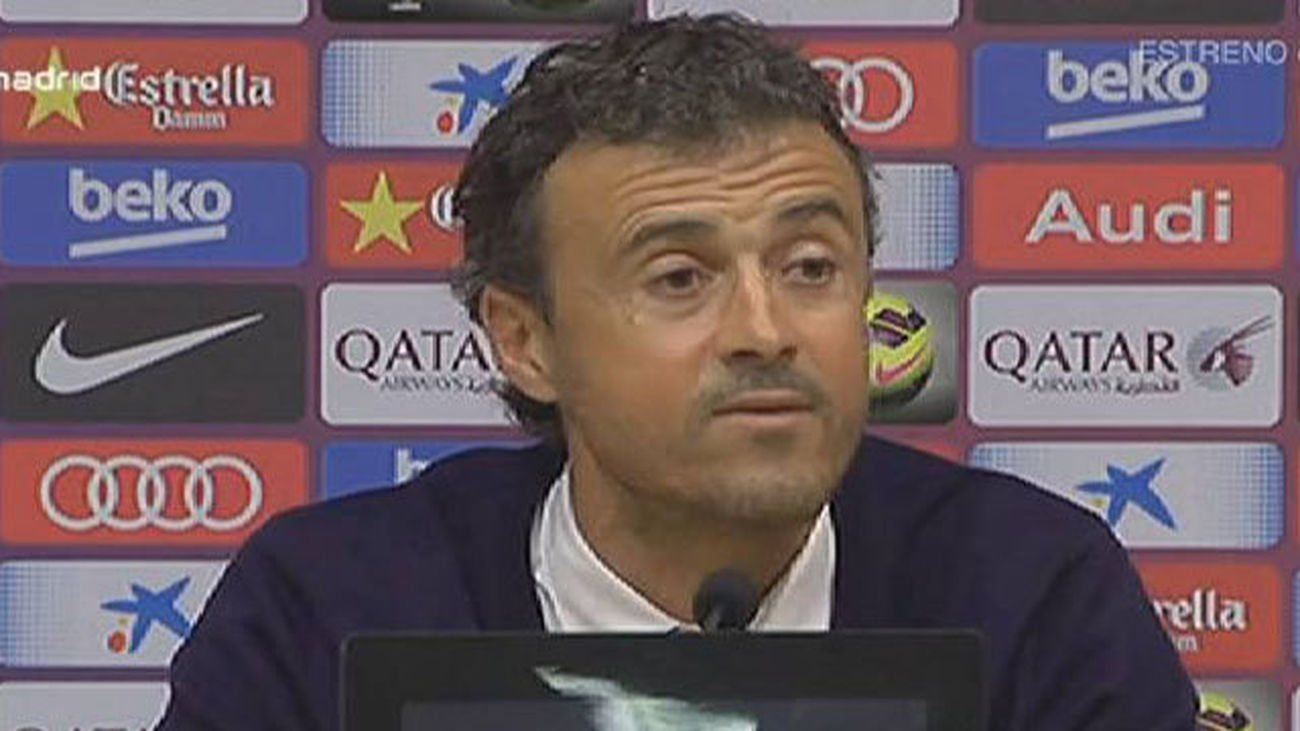 Luis Enrique