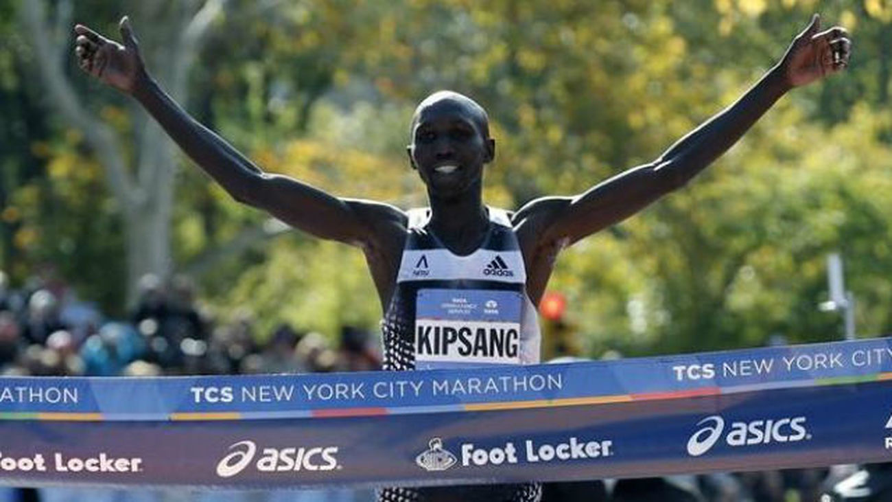 Wilson Kipsang