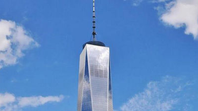 La 'Torre de la Libertad' abre sus puertas trece años después del 11S