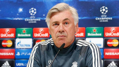 Ancelotti: "Tengo dudas de poner a Bale de titular ante el Liverpool"