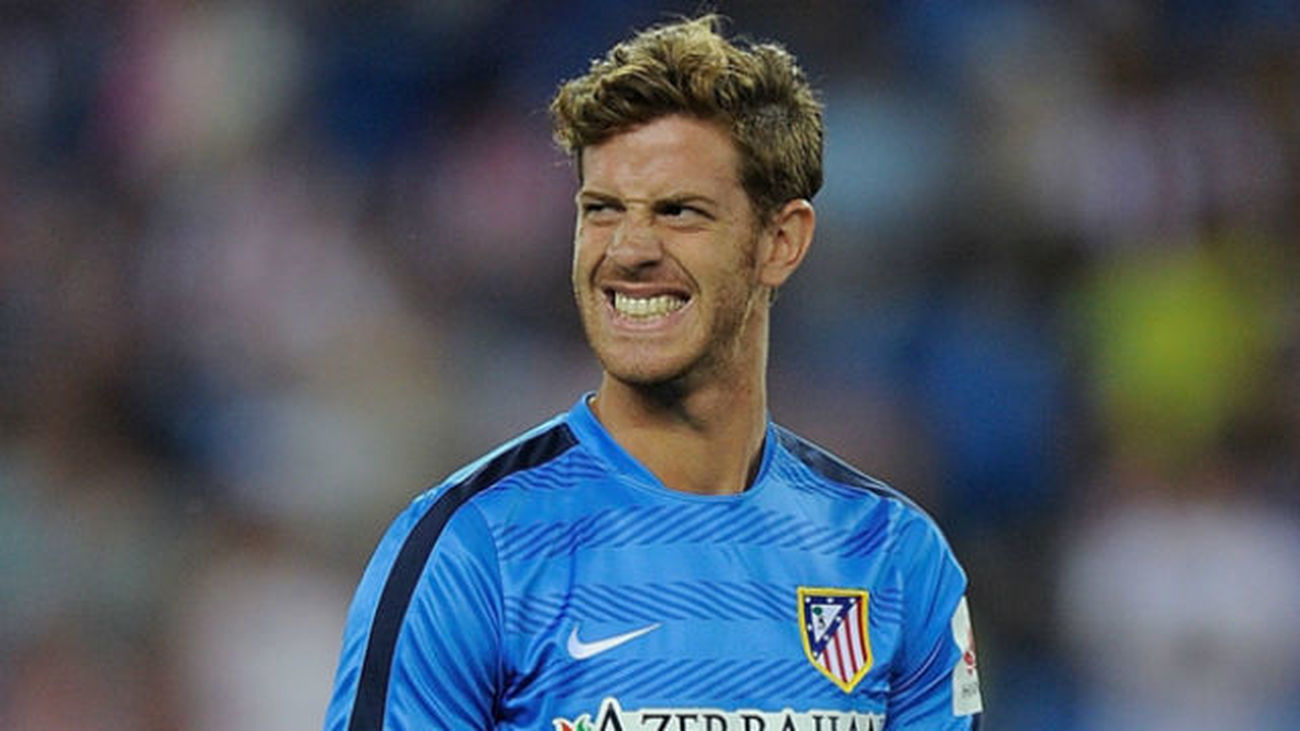 Ansaldi, baja de última hora del Atleti para viajar a Suecia