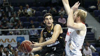 86-79. Estudiantes se lleva el derbi ante el Fuenlabrada